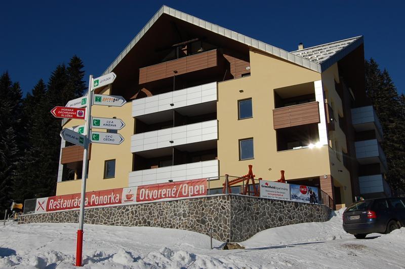 Nova Ponorka Martinske Hole Martinky Leilighet Rom bilde